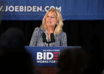 Is Jill Biden A Good First Lady?