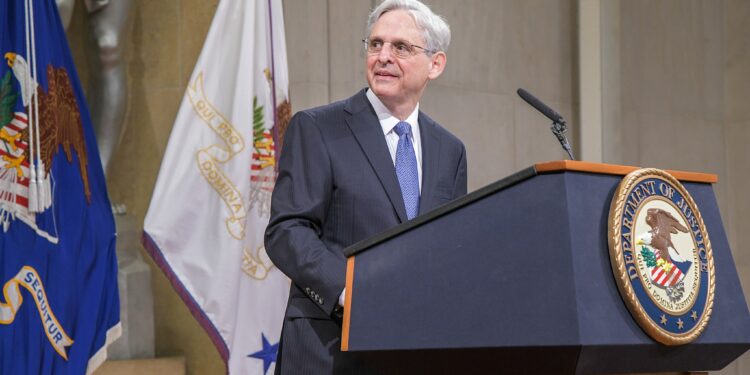 Has AG Garland Weaponized DOJ Against Trump?