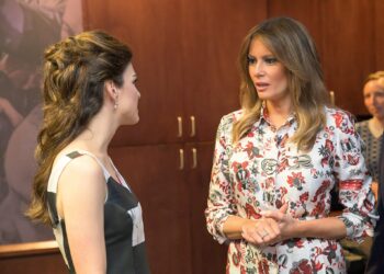 Is Casey DeSantis A “Walmart Melania” Like Media Says?