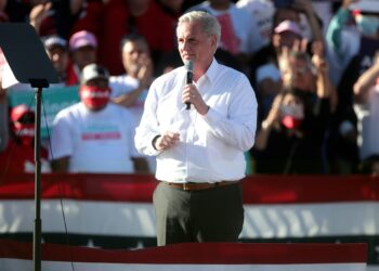 Is Kevin McCarthy A Bad House Speaker?