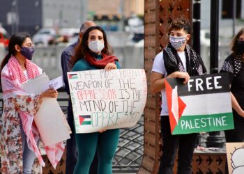 Should Pro-Palestine Protests Be Legal In The U.S.?