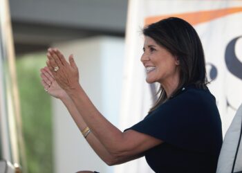 Should Haley Drop Out Of 2024 Like MAGA GOP Says?