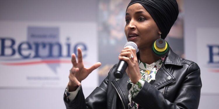Are You Happy Ilhan Omar Was Removed From Foreign Affairs Committee?