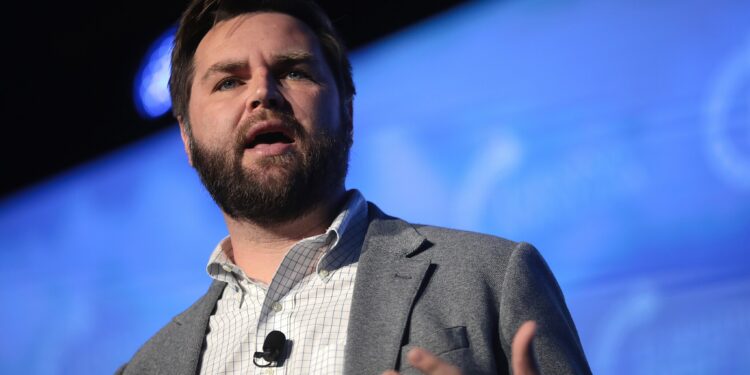 Trump Names J.D. Vance His V.P. Is This Good?