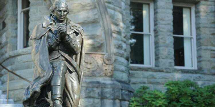 Media Compares Biden To George Washington, Are They Insane?