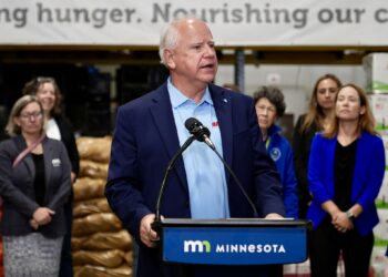 CNN Calls Tim Walz Old DUI Unacceptable, You Agree?