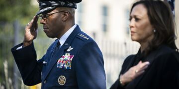 Does Kamala Truly Love Our Troops?