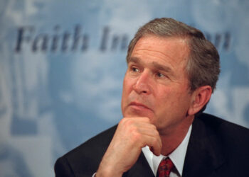 Bush Refuses To Endorse Trump, Is He A Traitor?