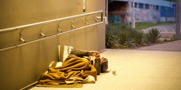 Which President is credited with launching the “War on Poverty” in the 1960s?