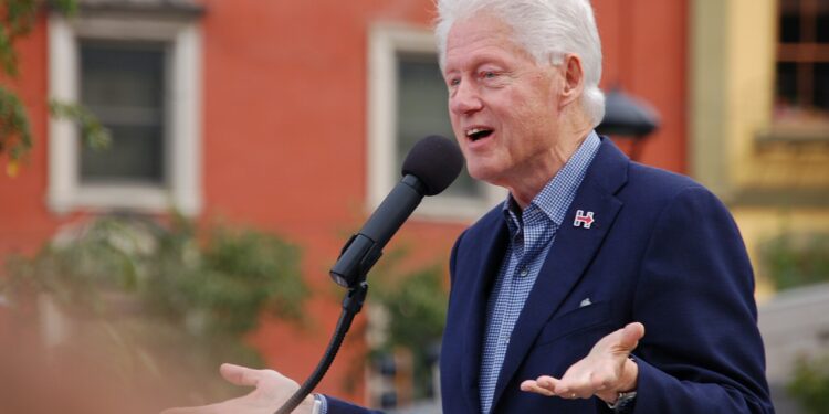 Bill Clinton Campaigning For Kamala, Can She Win?