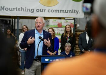 Is Tim Walz A Total Phony?