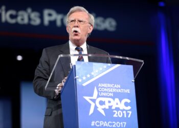 Bolton Says Trump Hiring Lunatics, Is He Right?
