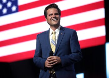 Left Says Matt Gaetz Too Crooked To Be Trump’s AG, You Agree?
