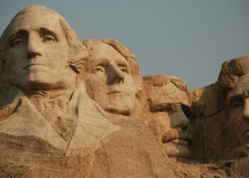 Does Trump Deserve To Be On Mount Rushmore?