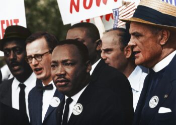 Is Trump As Influential As Martin Luther King Jr?