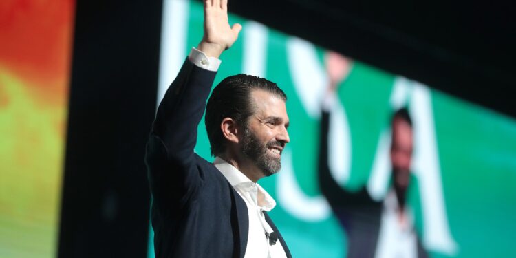 Would You Vote For Trump Jr In 2028?
