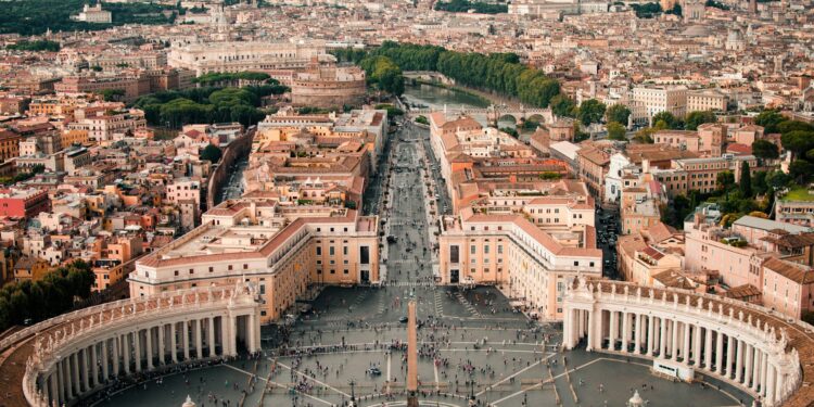 Are You Worried The New Pope Will Be Too Liberal?