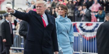 Is First Lady Melania Trump A True American Patriot?