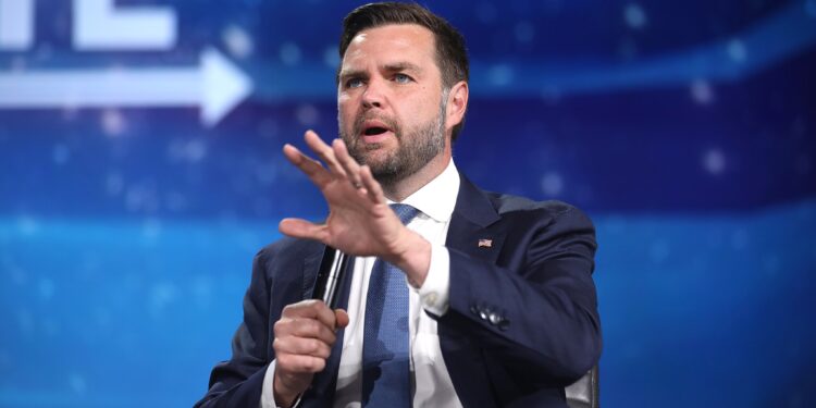 Do You Approve Of Trump’s VP JD Vance?