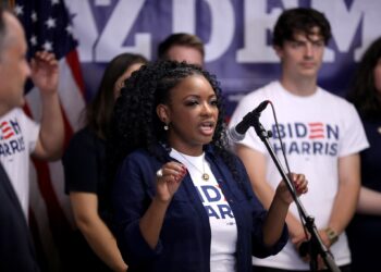 Has Trump Destroyed His Reputation Like Crockett Says?