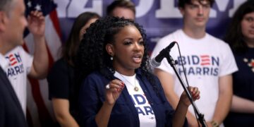 Has Trump Destroyed His Reputation Like Crockett Says?