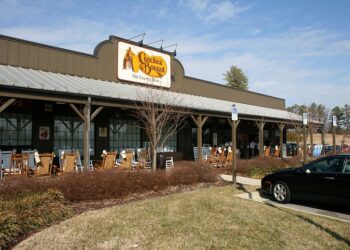 GOP Calls Cracker Barrel’s Rebrand Woke, You Agree? 