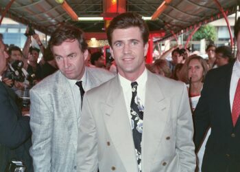 MAGA Wants Mel Gibson To Run For California Governor, Do You?