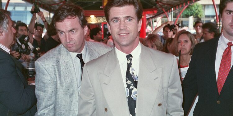 MAGA Wants Mel Gibson To Run For California Governor, Do You?