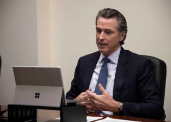 Newsom Vows To Stop Trump Presidency, Can He?
