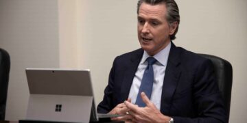 Newsom Vows To Stop Trump Presidency, Can He?