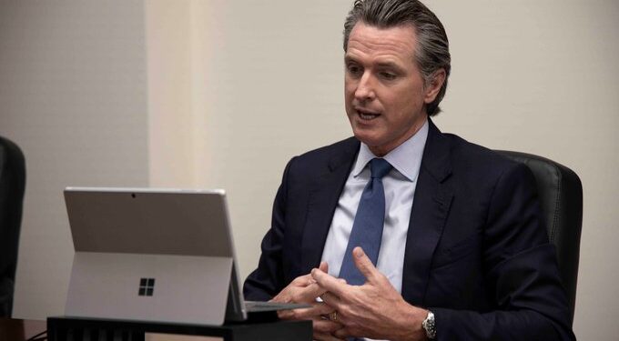 Newsom Vows To Stop Trump Presidency, Can He?