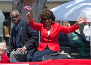 Trump Calls Maxine Waters A Lunatic, Is He Right?