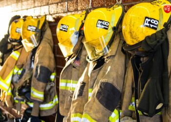 Is Trump Supporting America’s Police And Firefighters?