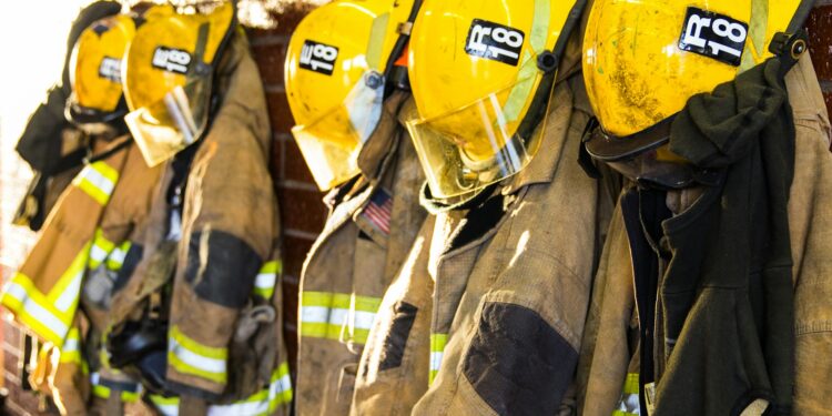 Is Trump Supporting America’s Police And Firefighters?