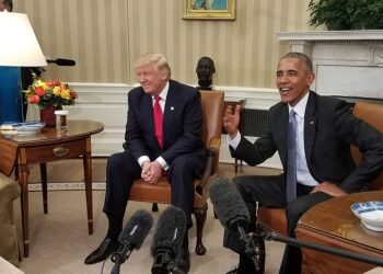 Trump Says He’s ‘More Fit’ Than Obama, You Agree?