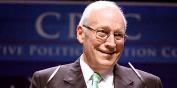 Should Trump Attend Dick Cheney’s Funeral?