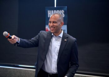 Jeffries Says Trump ‘Only Defending Billionaires,’ You Agree?
