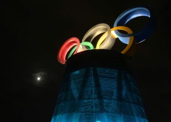 Should American Olympians Stop Talking About Politics?